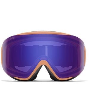 Smith Smith Moment Snow Goggle W/Clip-In - Purple