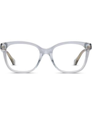 Gucci Gg0566O,Clear - Black