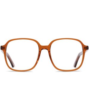 Amelia E. Moonlit Eyeglasses - Black