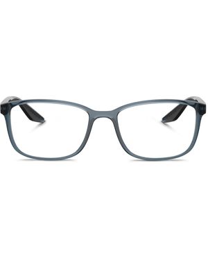 Prada Linea Rossa Ps07Rv - Black