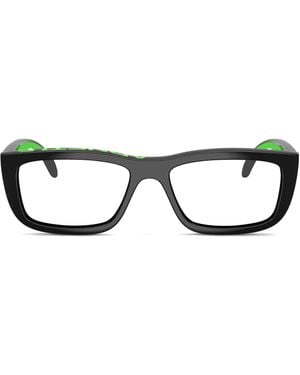 Arnette An4356 Graf W/Clip-On - Black