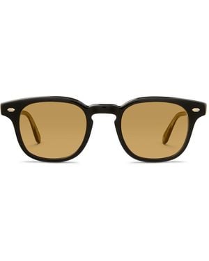 Garrett Leight Sherwood Sun - Black