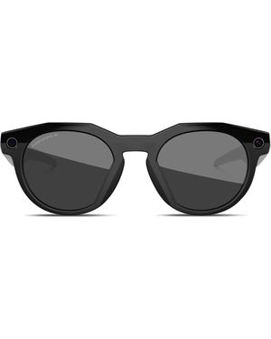 Oakley Meta Hstn Ow8002 Ai Glasses Prizm - Black