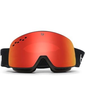 Bollé Nevada Ski Goggles W/Clip-In - Black