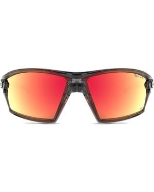 Demetz Mud W/Clip-On - Black