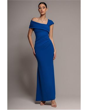 red lace strapless prom dress ZAPAKA Women Sparkly Mermaid With Beading Corset Ruched Long Party Dress With Slit, Red / US14 Style:SSAD1126 yellow Haute Printed Pleated Slip Dress Length Built Eva 38
