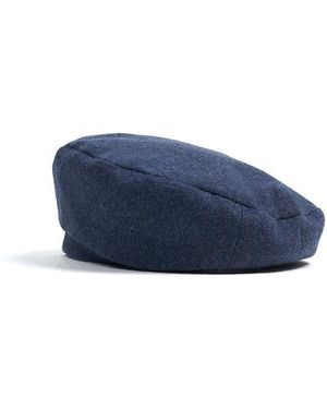 GOELIA Classic Beret - Blue