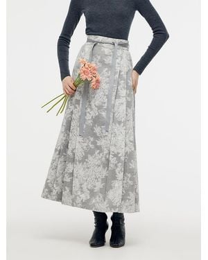 GOELIA Mamianqun With Bottomed Skirt - Multicolor