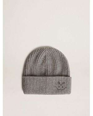 Men's baseball caps and wool hats | Golden Goose