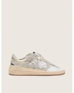 Golden Goose 25Th Anniversary Sneakers - Natural