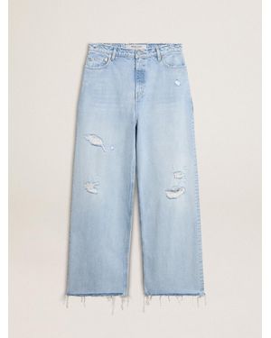 Golden Goose Pants - Blue