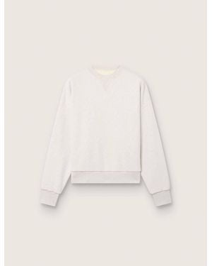 Golden Goose Felpa Star - Neutro