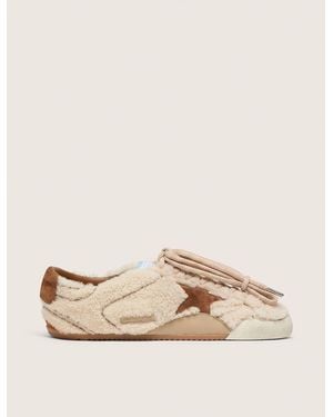 Golden Goose True-Star - Natural