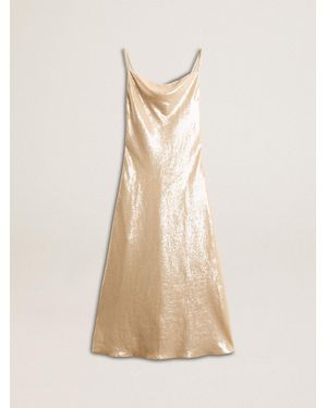 Golden Goose Sleep Dress - Neutro