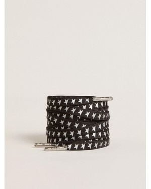 Golden Goose Lacci - Bianco