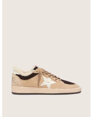 Golden Goose Ball Star Ltd - Natural