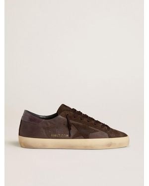 Golden Goose Super-Star Ltd - Brown