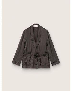 Golden Goose Kimono Jacket - Black