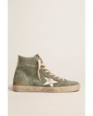 Golden Goose Francy - Natural