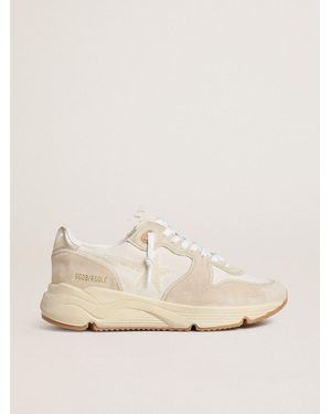 Golden Goose Running Sole Donna - Neutro