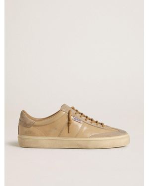 Golden Goose Soul Star - Natural