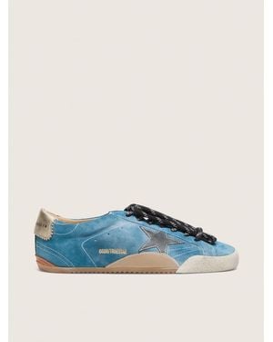 Golden Goose True-Star - Blue