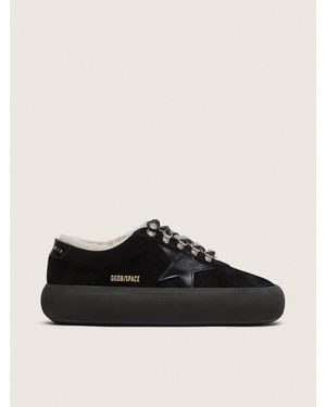 Golden Goose Space-Star - Black