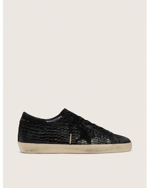 Golden Goose Super-Star Donna Ltd - Nero