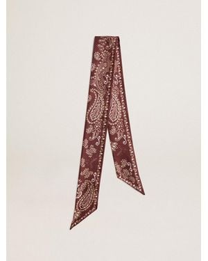 Golden Goose Ribbon - Natural