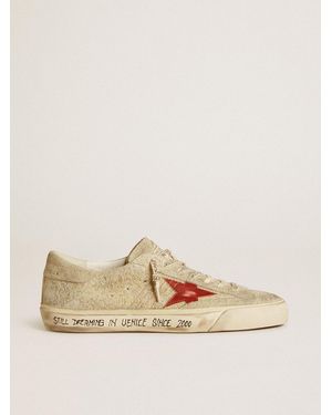 Golden Goose Super-Star Uomo Ltd - Neutro