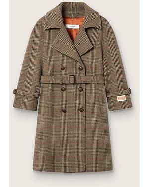 Golden Goose Coat - Natural