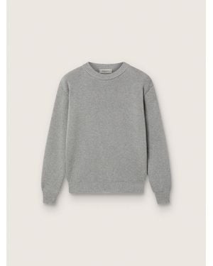 Golden Goose Golden Sweater For Kids - Gray