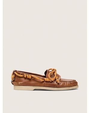 Golden Goose Cruise Loafer - Natural
