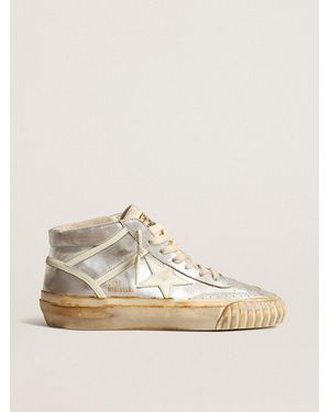 Golden Goose Mid Star Uomo - Neutro