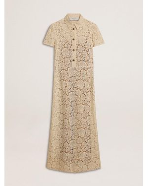 ワンピース GOLDEN GOOSE DELUXE BRAND Organic cotton dress Golden Goose Dresses for Women | Online Sale up to 73% off