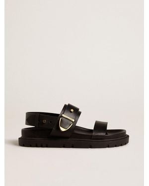Golden Goose Lucy Sandal - Multicolor