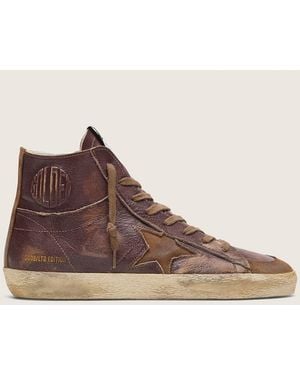 Golden Goose Francy Ltd - Brown