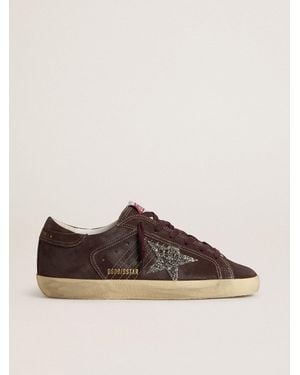 Golden Goose Super-Star - Brown