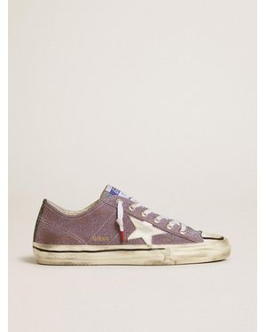 Golden Goose V-Star Uomo Lab - Multicolore