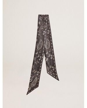 Golden Goose Ribbon - Natural