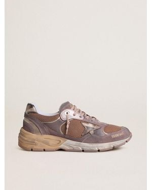 Golden Goose Dad-Star - Pink