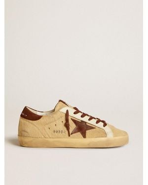 Golden Goose Super-Star Donna - Neutro