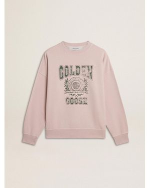 Golden Goose Sweatshirts - Neutro