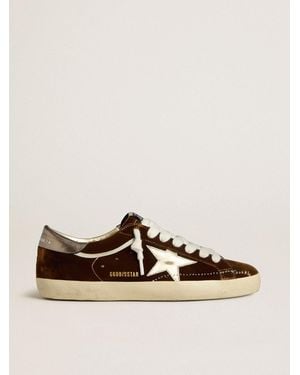 Golden Goose Super-Star - Multicolor