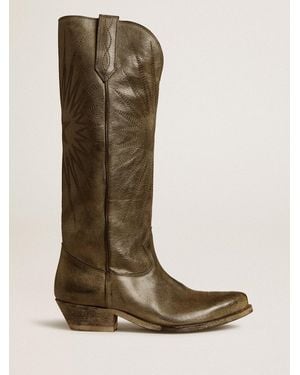 Stivali Golden Goose da donna Sconto online fino al 55 Lyst