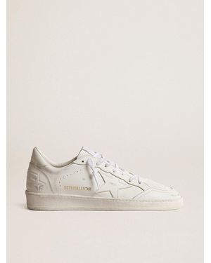 Golden Goose Ball Star - Natural