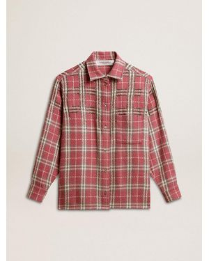 Golden Goose Shirts - Red