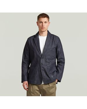G-Star The Mauritz - Blau