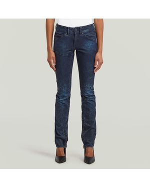 G-Star Jean Moto Slim - Bleu