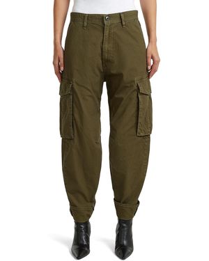 G-Star Cargo 3D Boyfriend Pants - Green